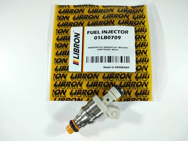 Форсунка інжектора 01LB0709 LIBRON