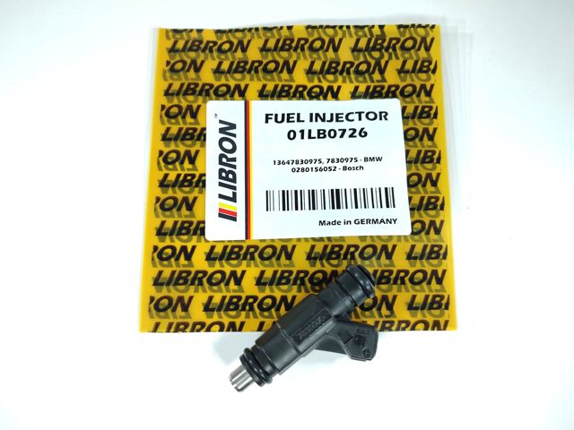 Форсунка вприску палива 01LB0726 LIBRON
