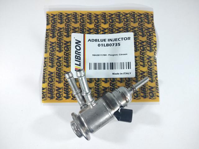 Форсунка вприскування AD BLUE 01LB0735 LIBRON