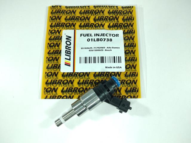 Форсунка інжектора 01LB0738 LIBRON