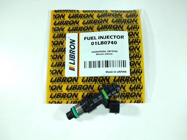 Форсунка паливна 01LB0740 LIBRON