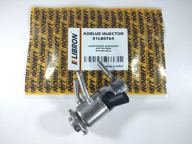 Форсунка вприскування AD BLUE 01LB0764 LIBRON