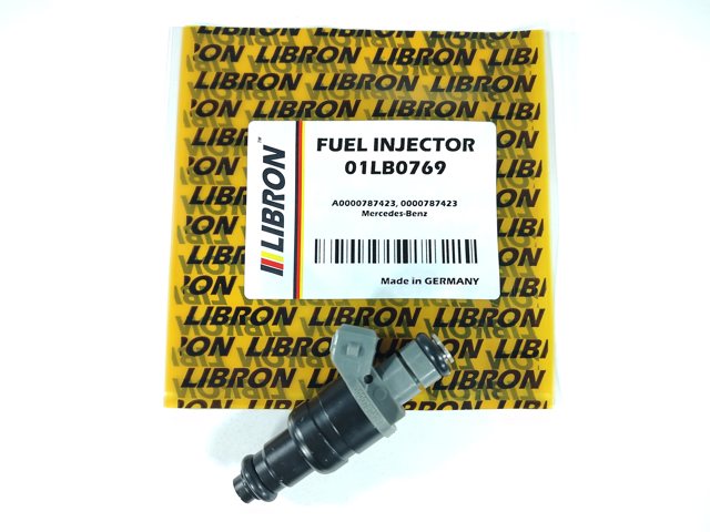 Форсунка дизельна в зборі, розпилювач + тримач 01LB0769 LIBRON
