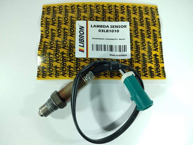 Лямбда зонд після каталізатора 0258006605 BOSCH