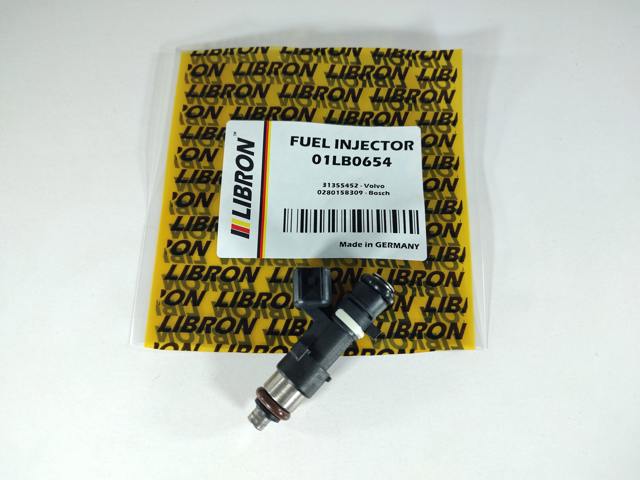 Форсунка дизельна в зборі, розпилювач + тримач 0280158309 BOSCH