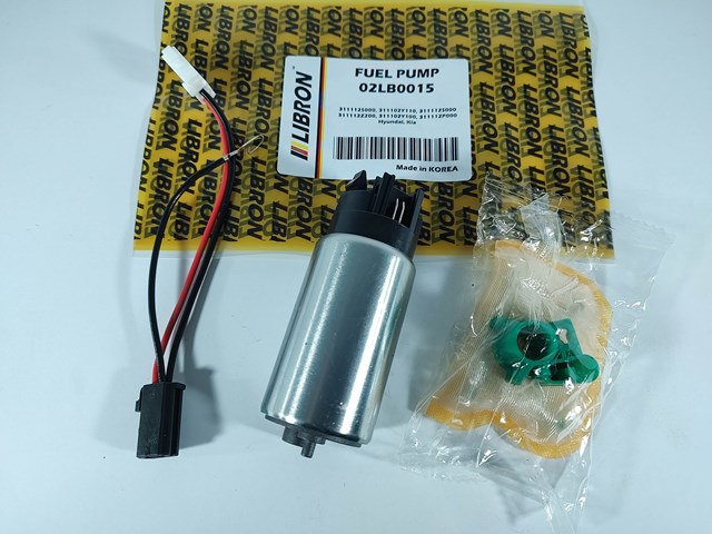 Елемент-турбінка паливного насоса 02LB0015 LIBRON