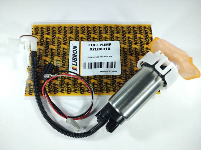 Модуль бензонасоса 02LB0018 LIBRON