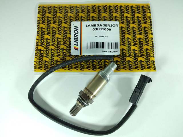 Лямбда зонд, датчик кисню до каталізатора 03LB1006 LIBRON