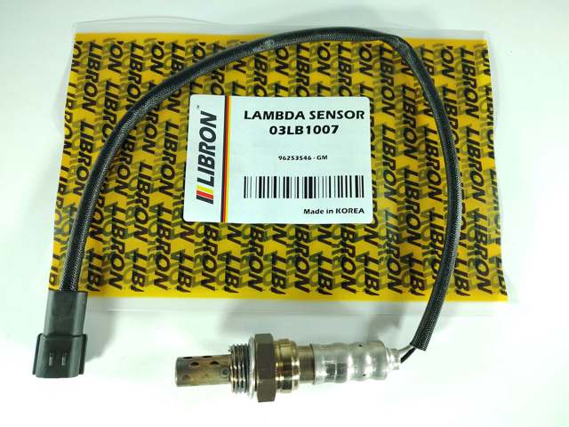 Лямбдазонд, датчик кисню до каталізатора 03LB1007 LIBRON