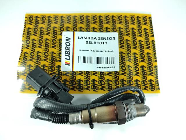 Лямбдазонд, датчик кисню до каталізатора 03LB1011 LIBRON