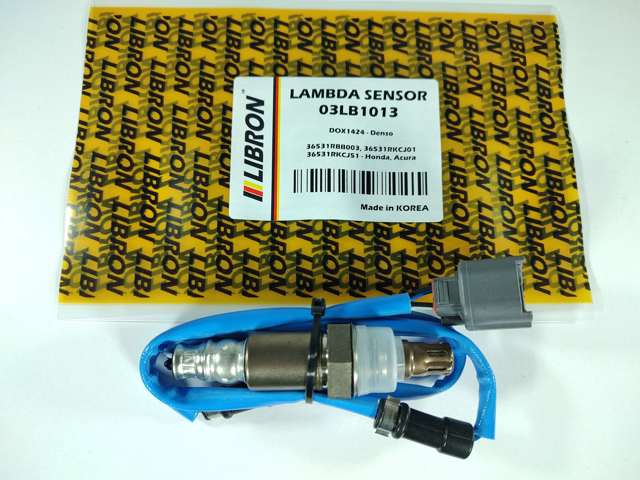 Лямбда зонд, датчик кисню до каталізатора 03LB1013 LIBRON