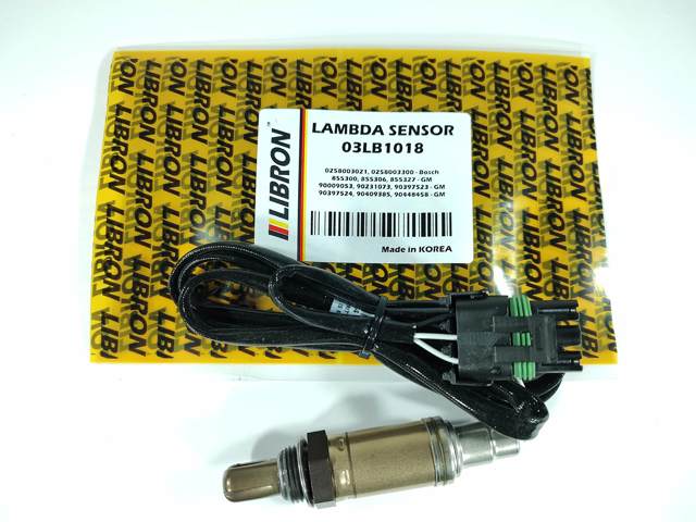 Лямбда-датчик 03LB1018 LIBRON