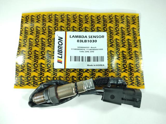 Лямбдазонд, датчик кисню до каталізатора 03LB1030 LIBRON