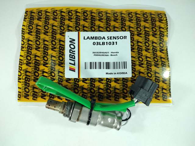 Лямбдазонд, датчик кисню після каталізатора 03LB1031 LIBRON