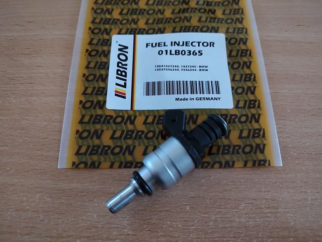 Форсунка вприску палива BMW 7
