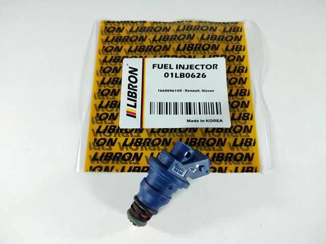 Форсунка паливна 166004614R RENAULT