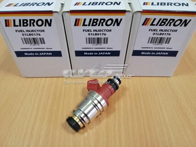 Форсунка дизельна в зборі, розпилювач + тримач 1660086G10 NISSAN