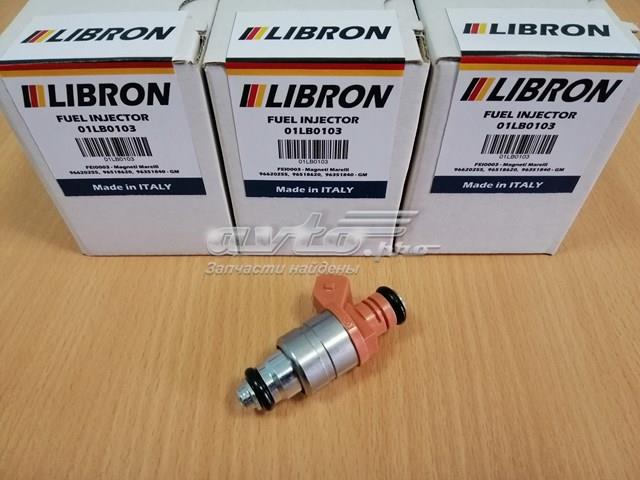 Форсунка інжектора FEI0003 MAGNETI MARELLI