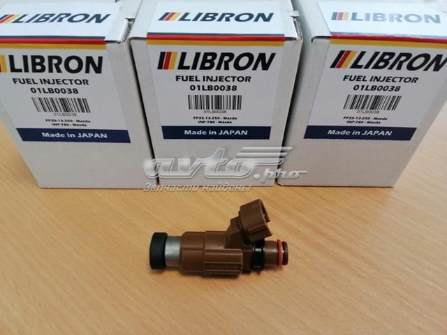Форсунки електромагнітні FP3513250 MAZDA