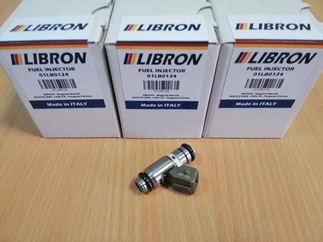 Форсунки електромагнітні IWP049 MAGNETI MARELLI