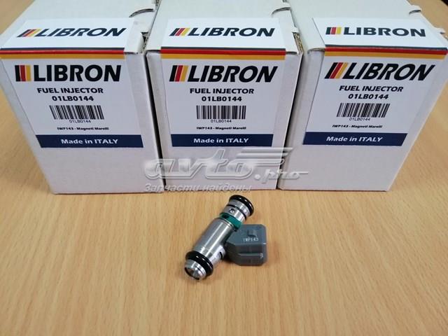 Форсунки електромагнітні IWP143 MAGNETI MARELLI