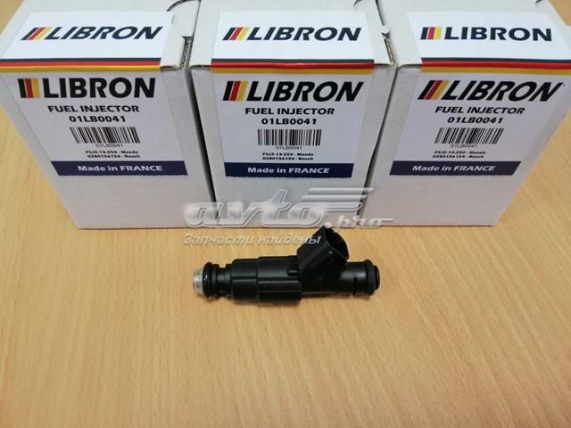 Форсунки електромагнітні L30113250A MAZDA