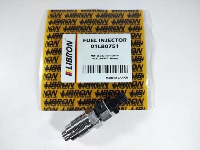 Форсунка паливна MD165282 MITSUBISHI