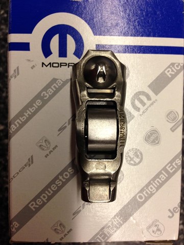 Коромисло клапана, рокер 5184296AH CHRYSLER