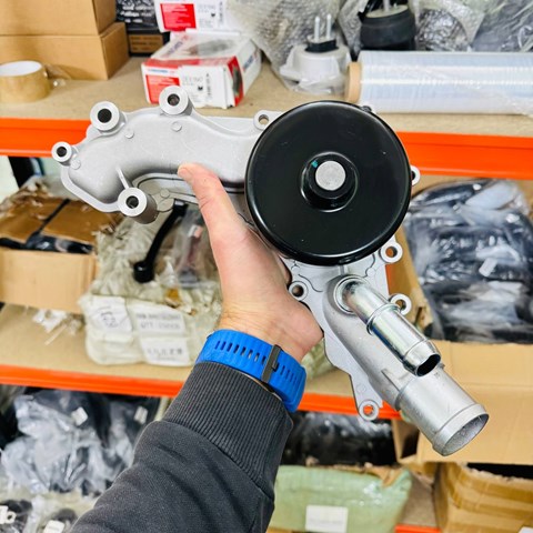 Водяний насос 5184498AI MARKET (OEM)