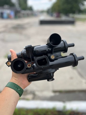 Корпус термостата в зборі 68003582AB MARKET (OEM)
