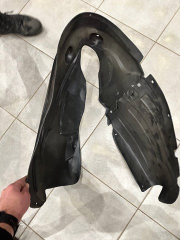 Подкрильнікі переднього крила, правий 68087242AB MARKET (OEM)