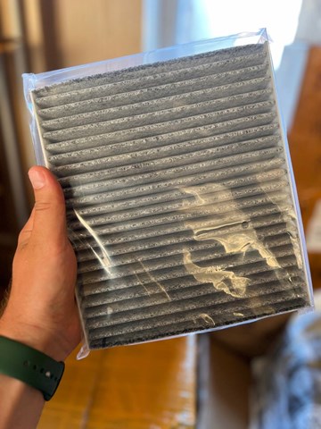 Фільтр пиловий 68127809AA MARKET (OEM)