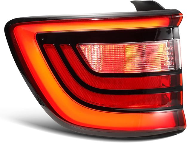 Ліхтар задній лівий 68272127AB MARKET (OEM)