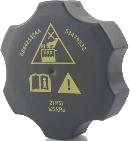 Кришка розширювального бачка 68442532AA MARKET (OEM)