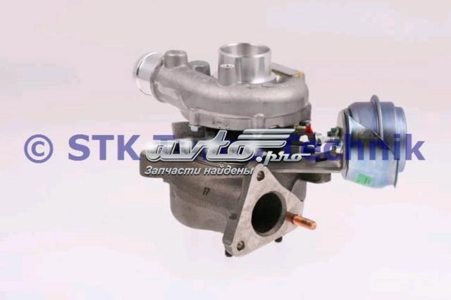 Турбонаддув 028145702HX GARRETT
