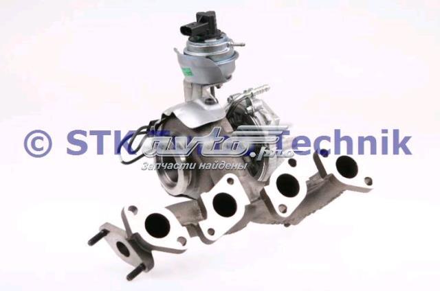 Турбокомпресор 03G253010AX GARRETT