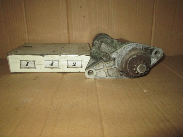 Стартер 0001120406 VAG