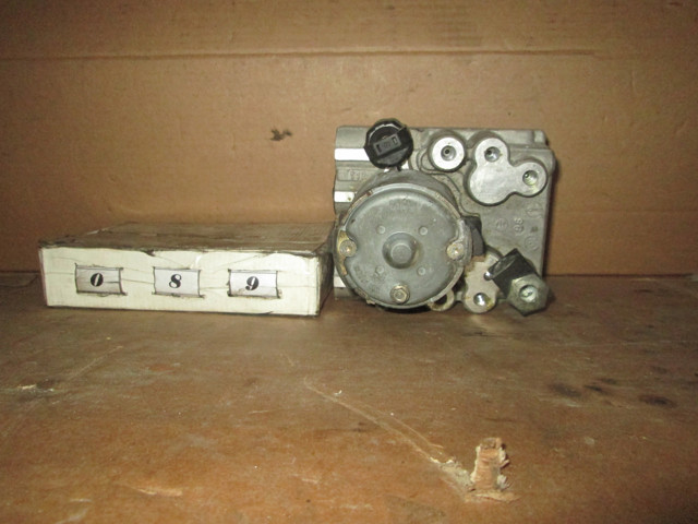 Блок управління АБС (ABS) 0265217007 MERCEDES