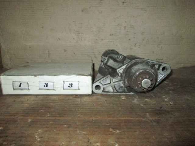 Стартер 02T911023G VAG