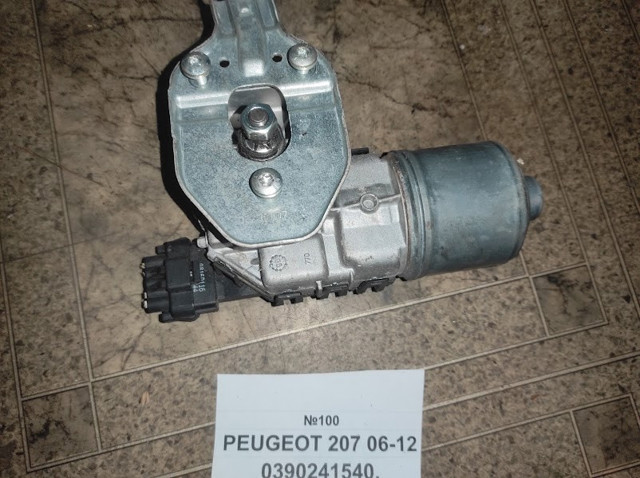 Трапеція двірників 0390241540 PEUGEOT