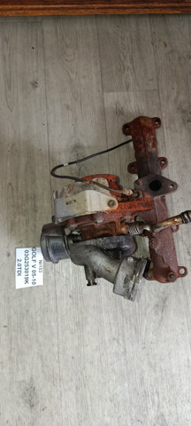 Турбіна 03G253019K VAG