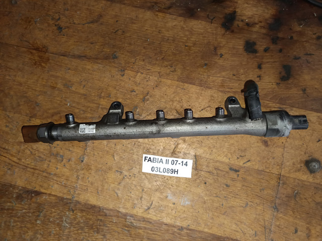 Розподільник палива 03L089H VAG