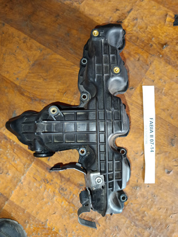 Колектор впускний 03L129711AL VAG