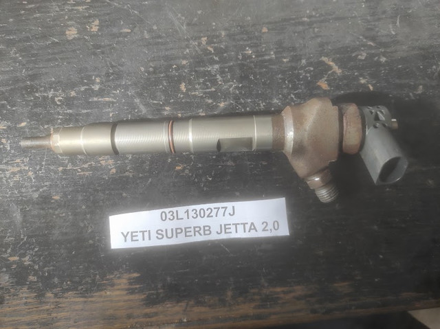 Форсунка інжектора 03L130277J VAG