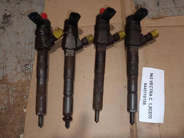 Форсунка інжектора 0445110159 OPEL