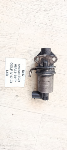 Клапан EGRсістеми рециркуляції відпрацьованих газів 06A131501P VAG