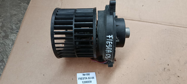 Електромотор пічки 1206930 FORD