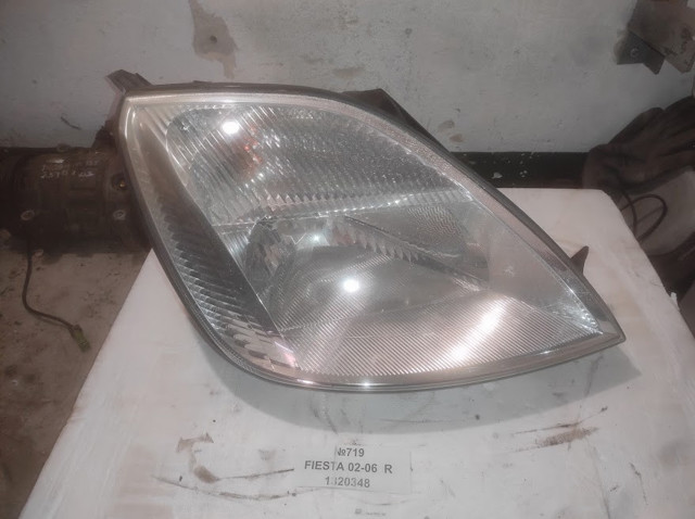 Фара комбінована, передня 1320348 FORD