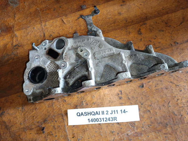 Колектор впускний 140031243R NISSAN
