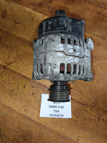 Авто генератор 14354279 BMW